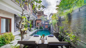 Ayu Sari Guesthouse by Mahaputra